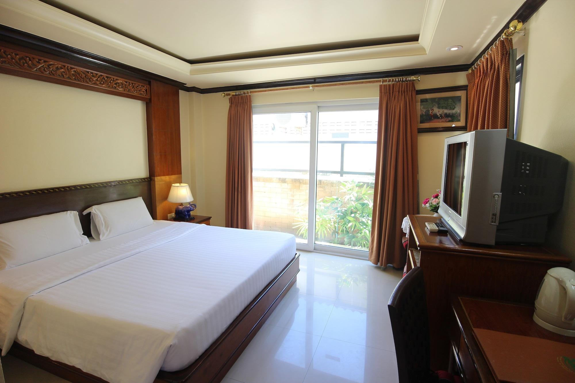 Phi Phi Hotel Exterior foto