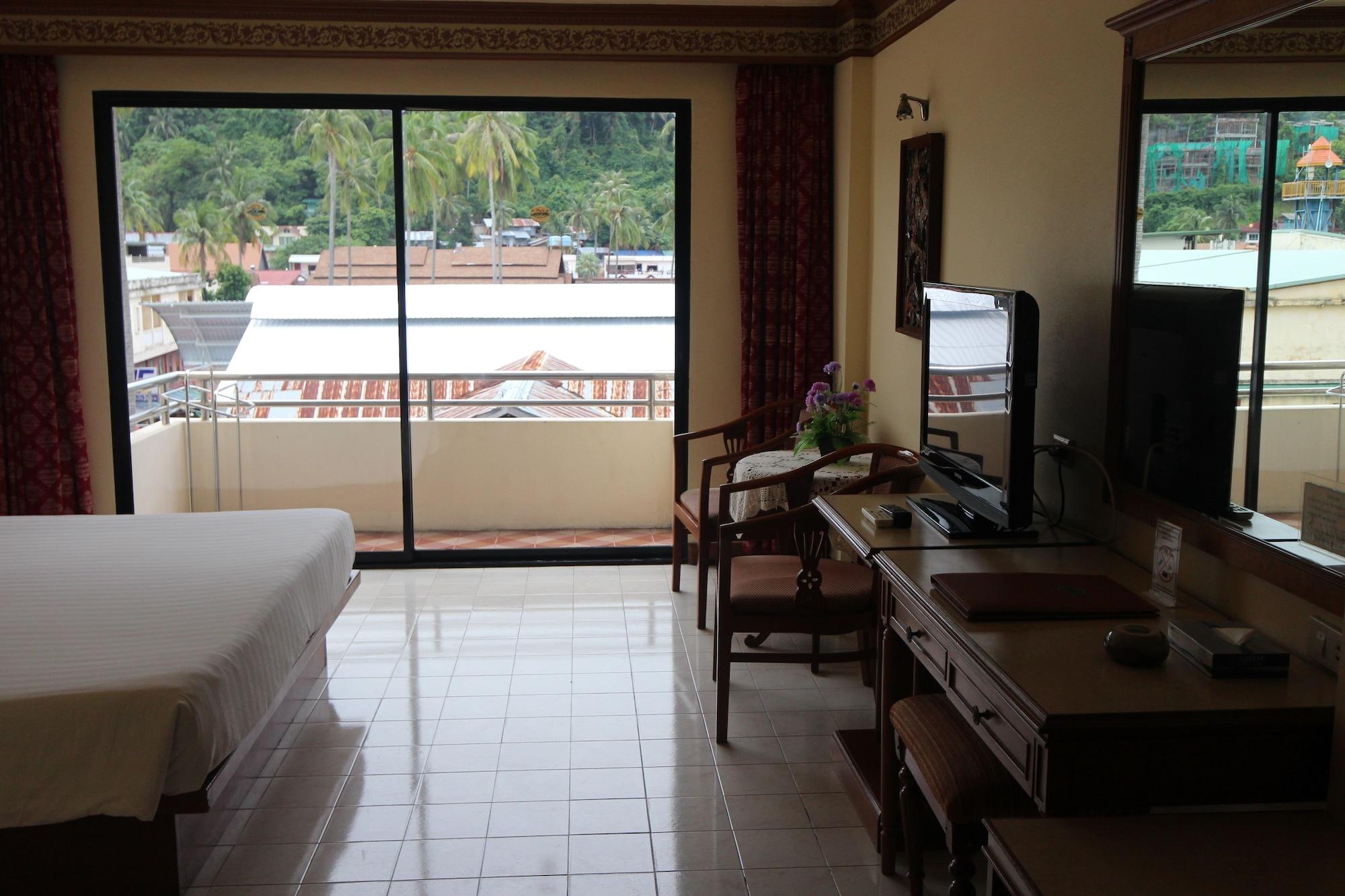 Phi Phi Hotel Exterior foto