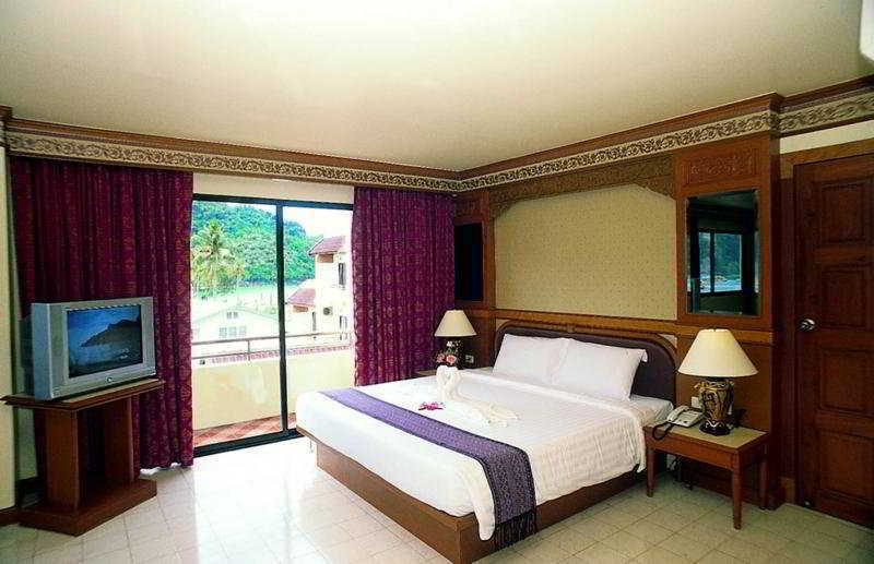 Phi Phi Hotel Exterior foto
