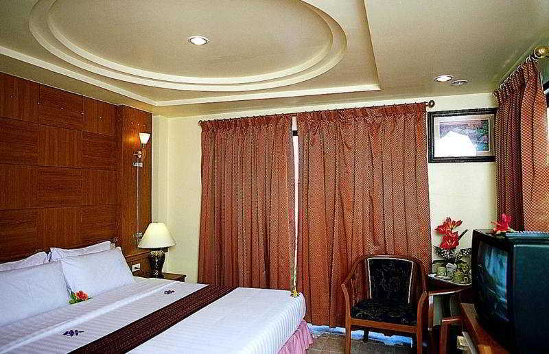 Phi Phi Hotel Exterior foto