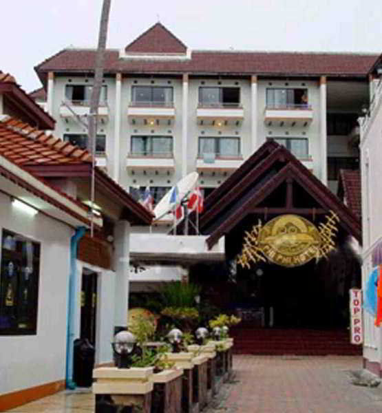 Phi Phi Hotel Exterior foto