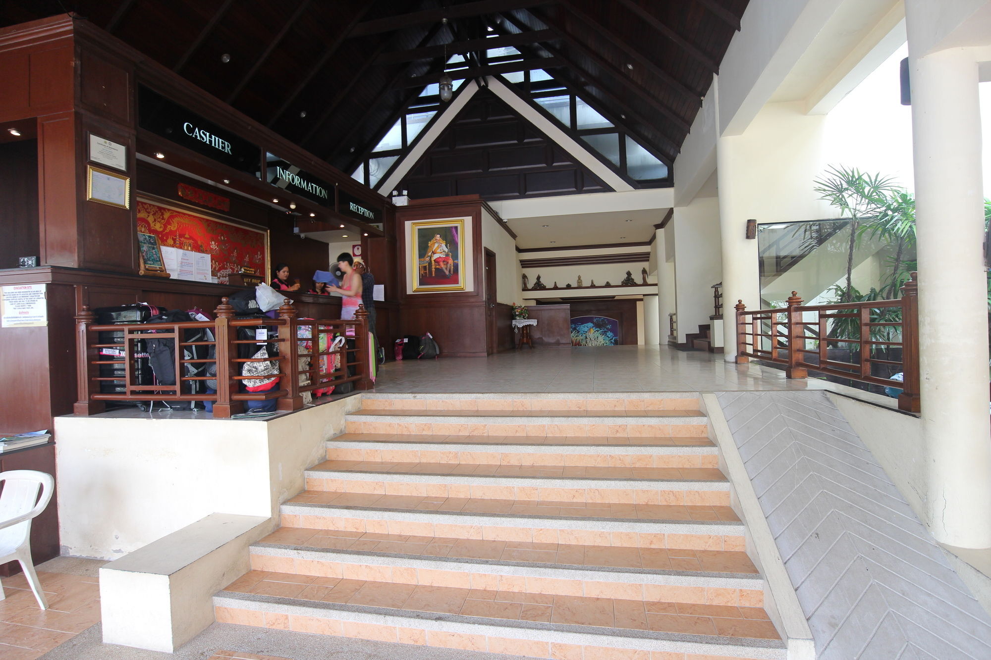 Phi Phi Hotel Exterior foto