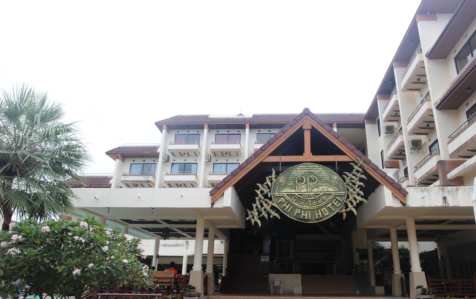 Phi Phi Hotel Exterior foto