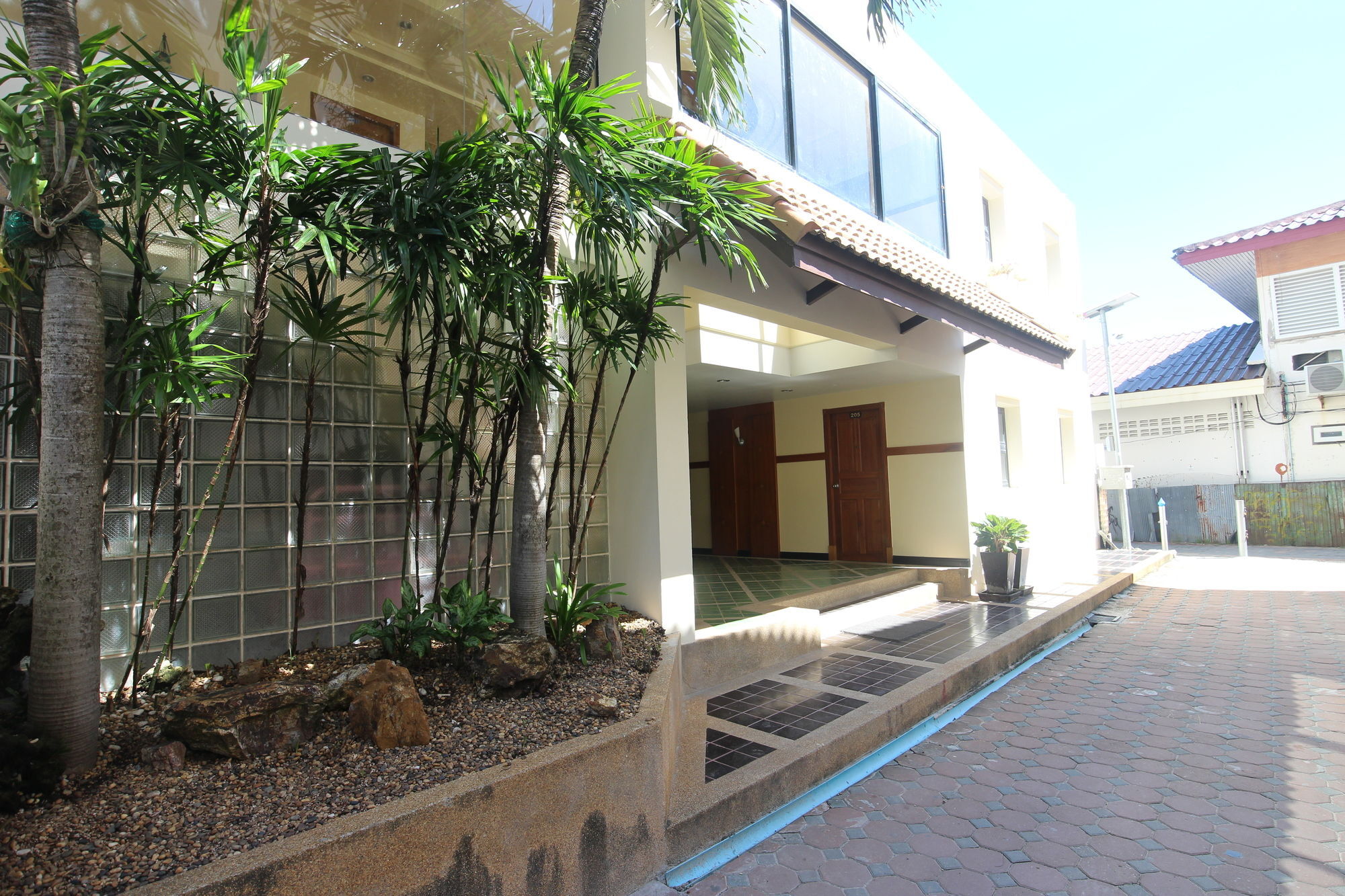 Phi Phi Hotel Exterior foto