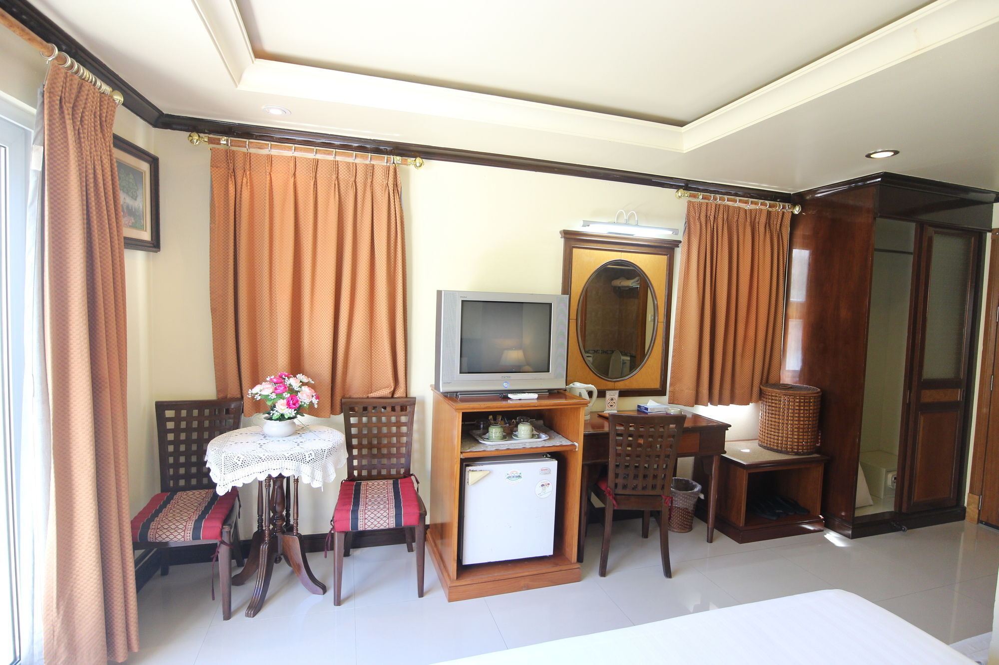 Phi Phi Hotel Exterior foto