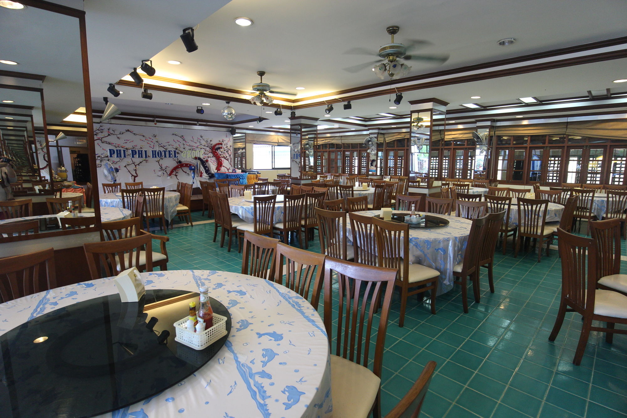 Phi Phi Hotel Exterior foto